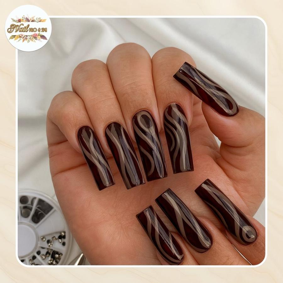 Halloween nail ideas